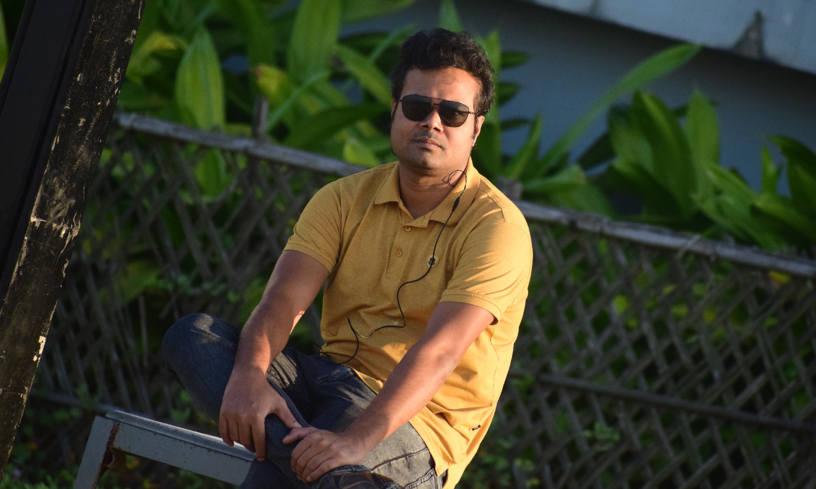 About me touhid alam